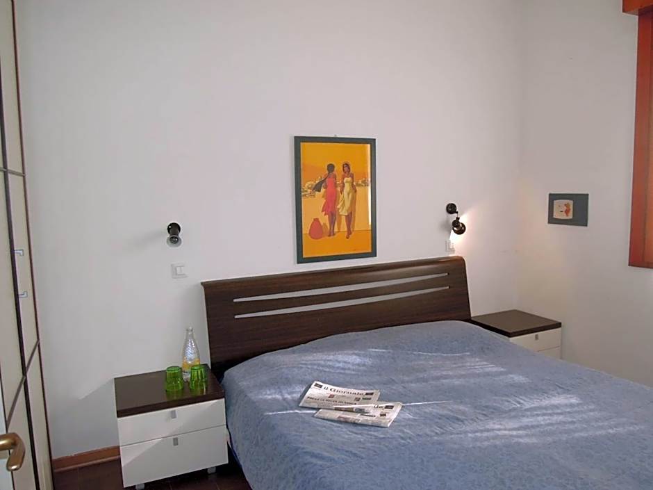 Three-Room Apartment with Garden and Shared swimming pools - By Beahost Rentals