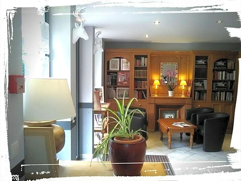Residence Hotel Les Ducs De Chevreuse