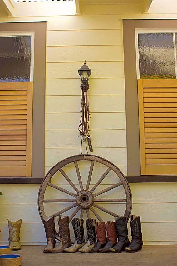 Cambridge Coach House