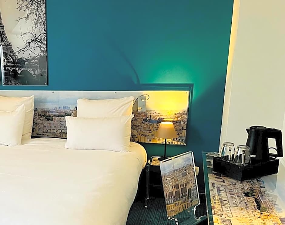 Hotel Le Cardinal Rueil Centre