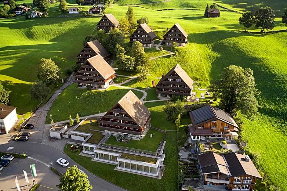 Reka-Feriendorf Wildhaus