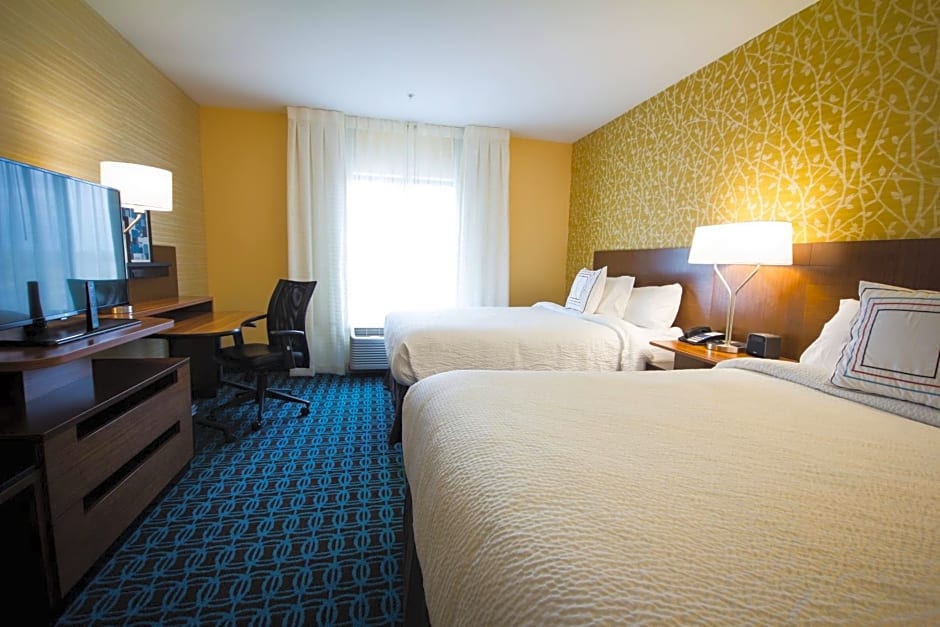 Fairfield Inn & Suites by Marriott Denver Northeast/Brighton