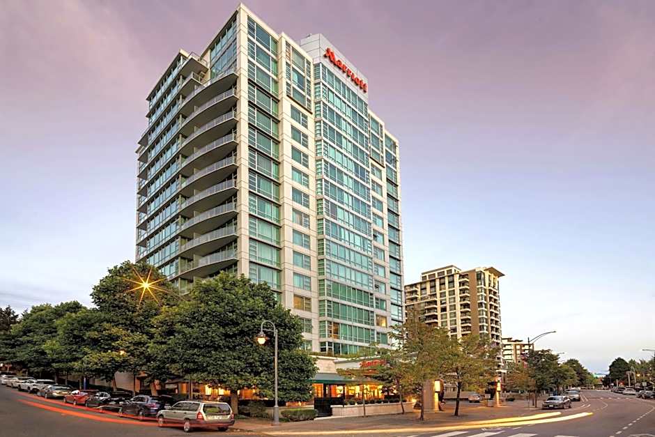 Victoria Marriott Inner Harbour