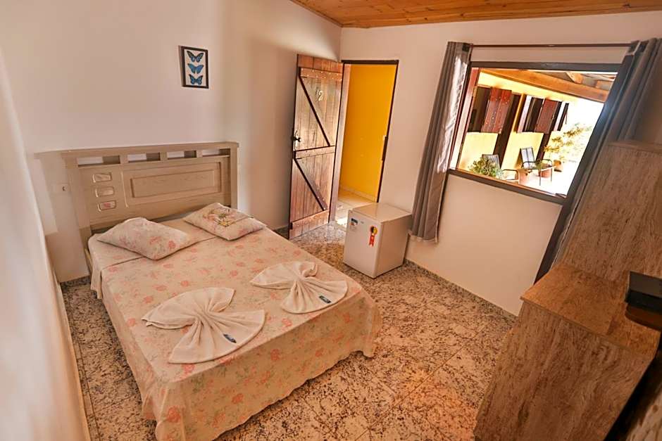 Pousada e Chales Por do Sol