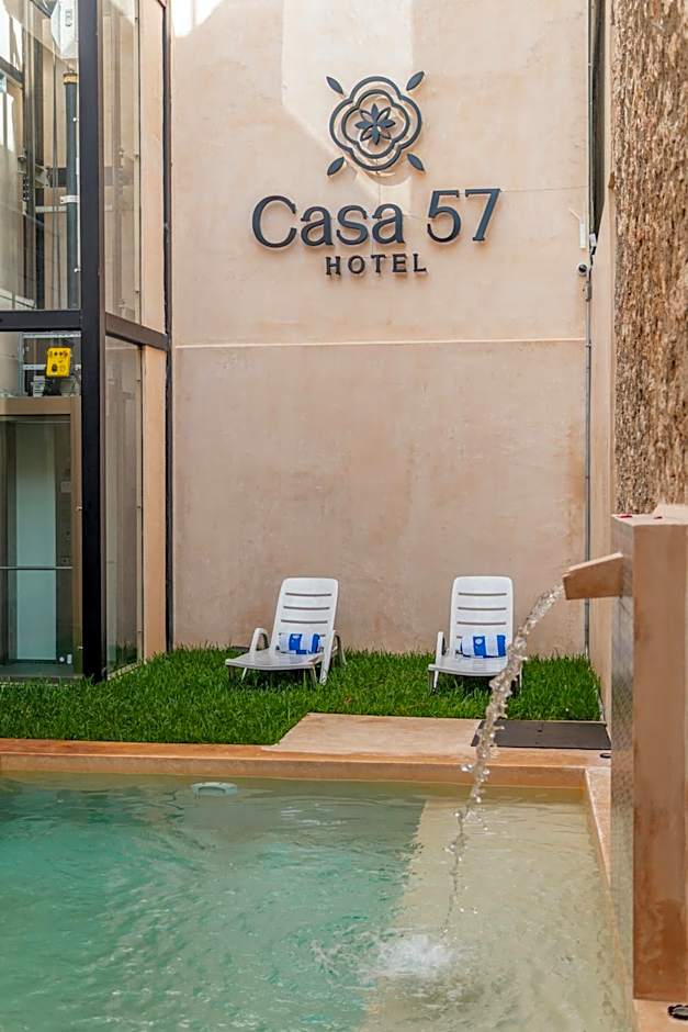 Hotel Casa 57