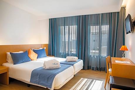 Double or Twin with Balcony or Terrace