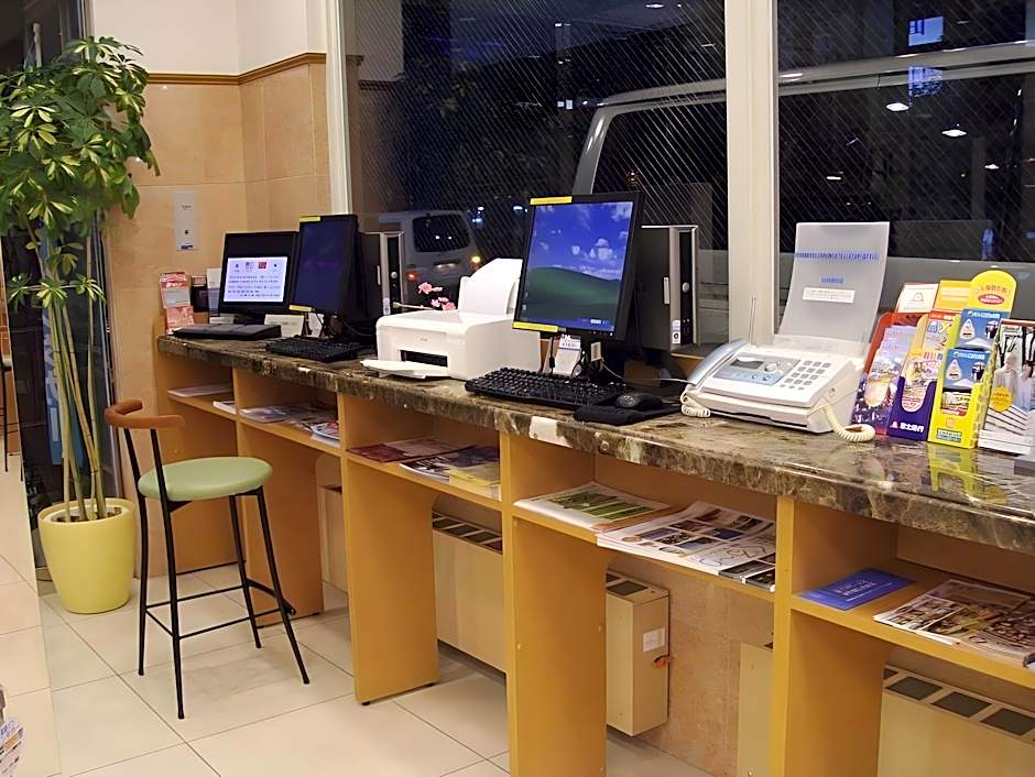 Toyoko Inn Fujisan Numazu-Eki Kita-Guchi No.2