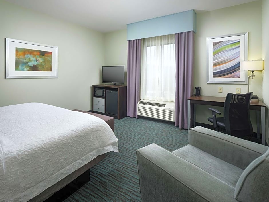 Hampton Inn By Hilton Chattanooga West Lookout Mountain