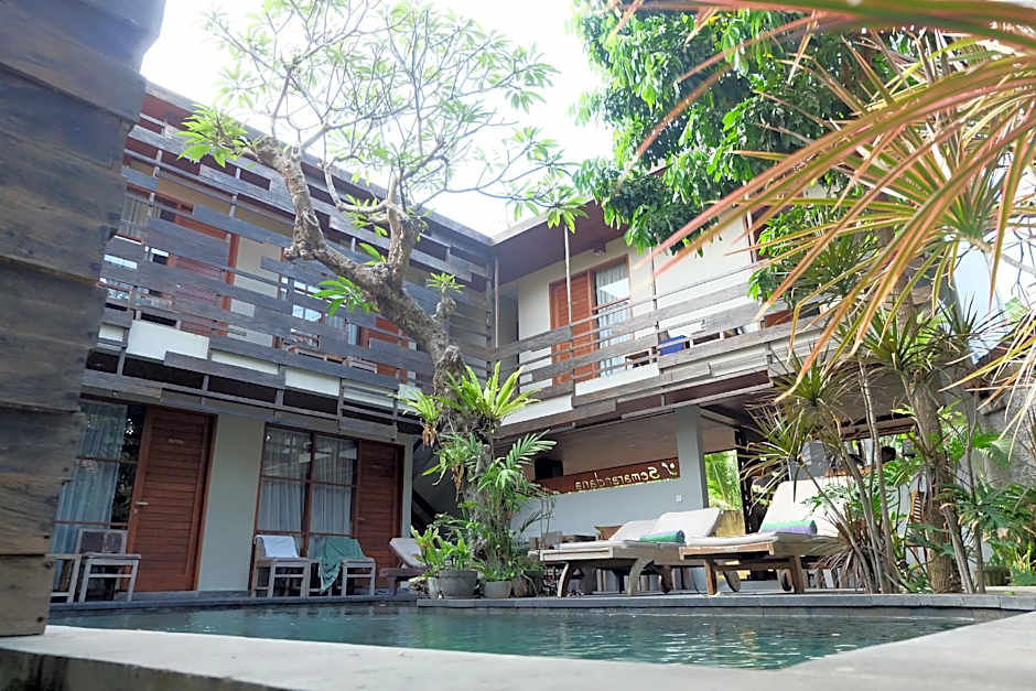 Semarandana Hotel
