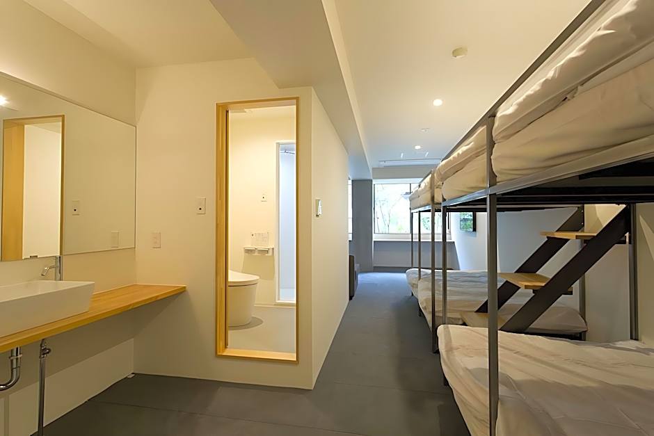 Piece Hostel Sanjo
