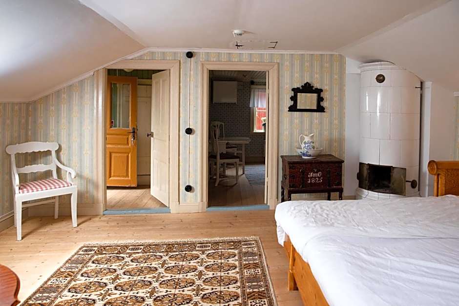 Båtsmansstugorna