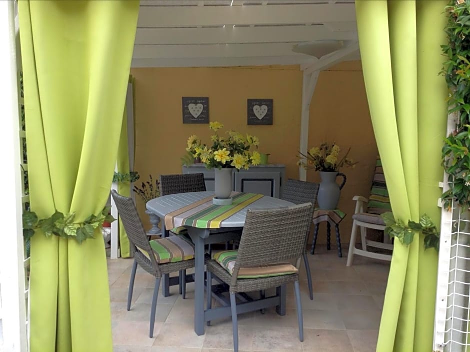 La Maison s'apelle le P'tit Nid