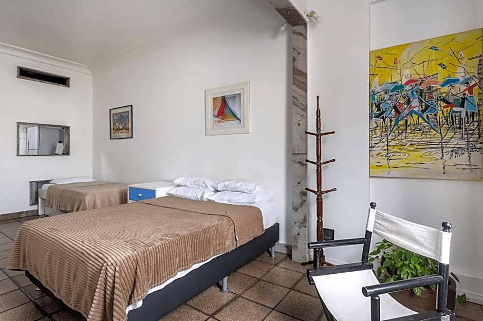 Vista deslumbrante para o mar em Copacabana!