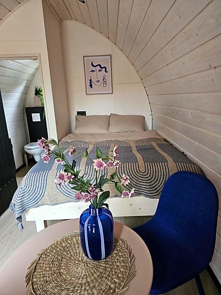 Tiny House De Skierroek