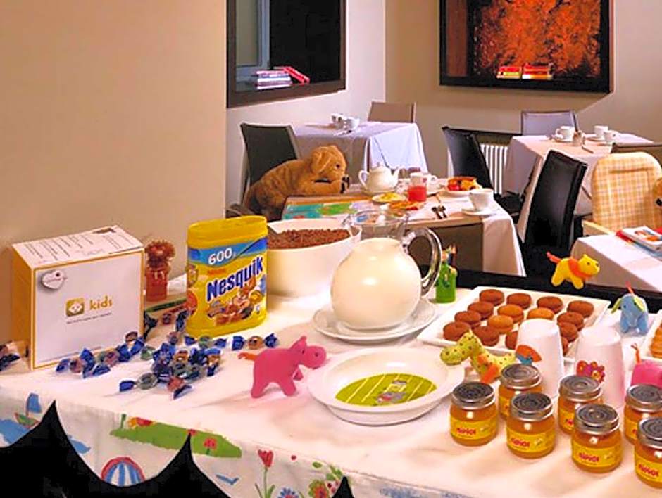 Best Western Hotel Metropoli