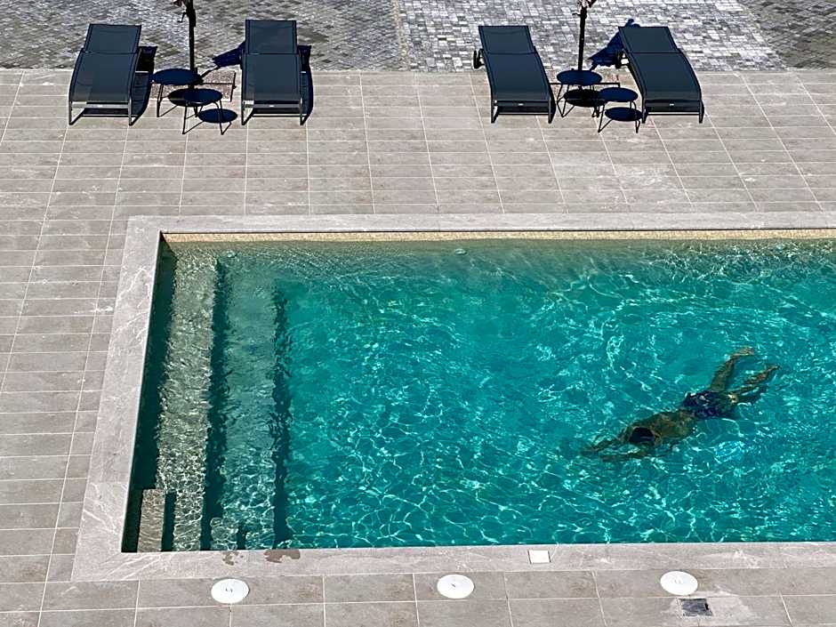 Topos luxury stay Heraion