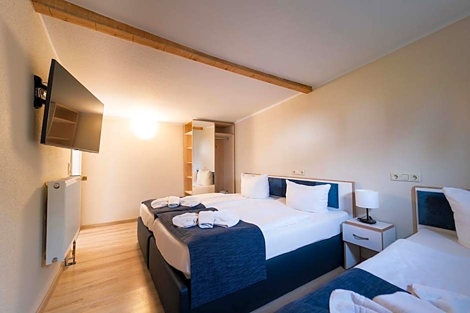Aparthotel Stralsund Studios und Apartments