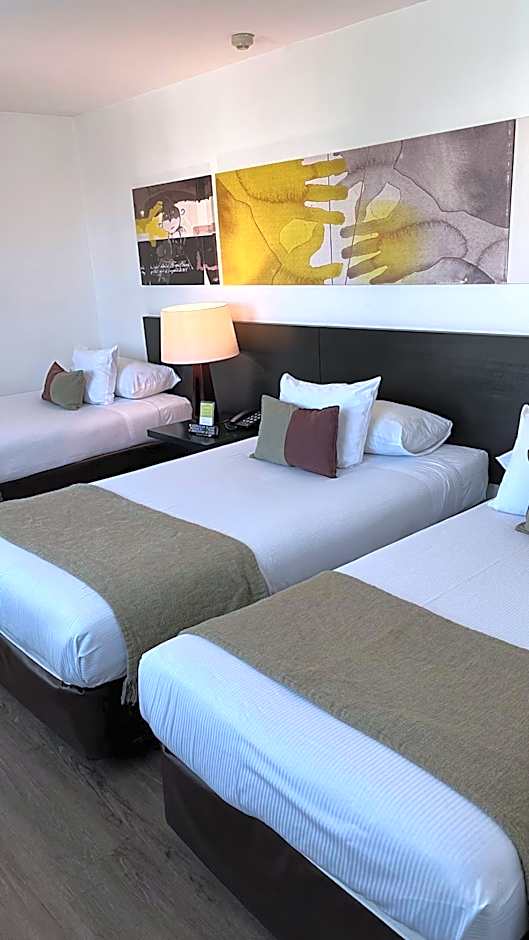 Hotel Eurotel Providencia