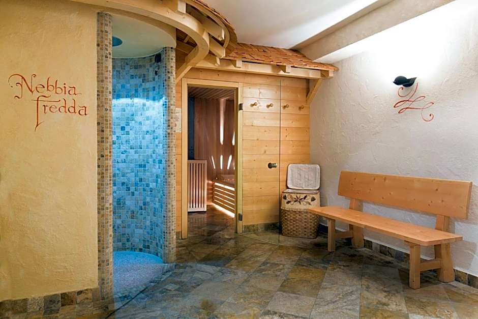 Hotel Chalet Sas Morin