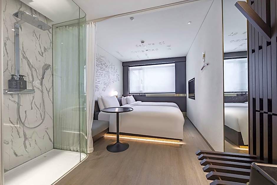 CitiGO Hotel Shanghai Hongqiao Mixc