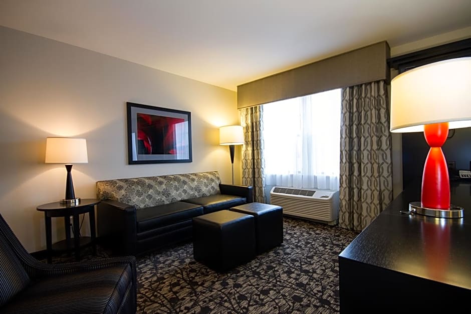 Hampton Inn and Suites Roanoke Airport/Valley View Mall