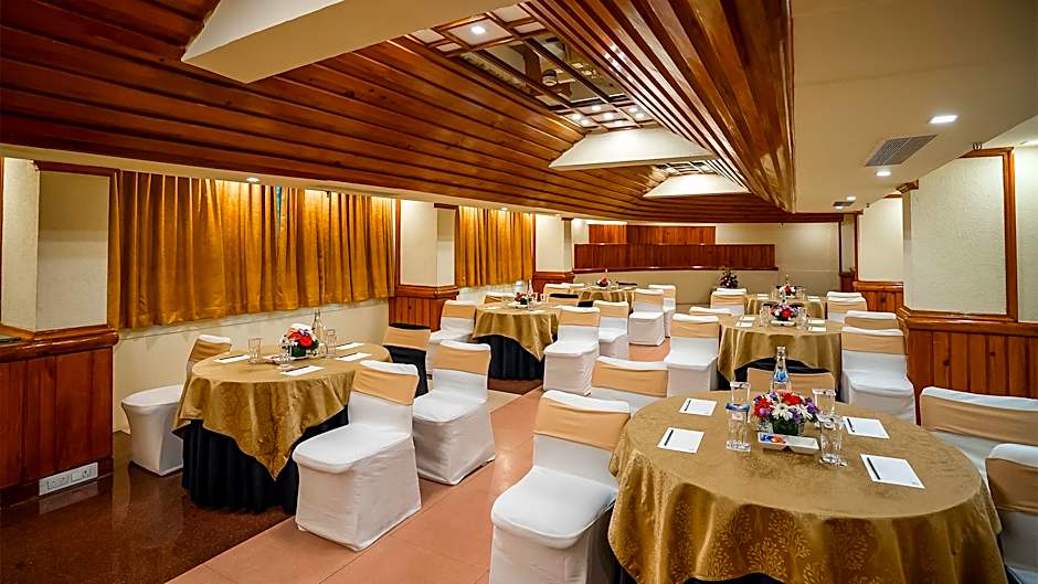 Royal Orchid Central Bangalore