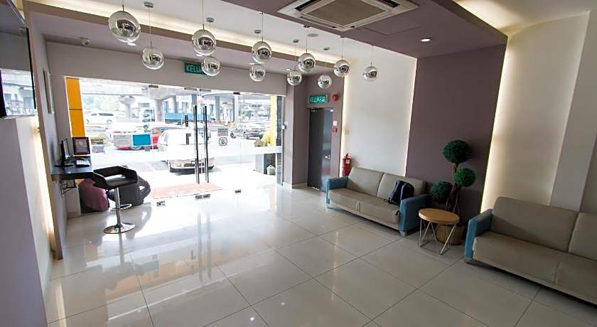 Hotel 99 Pusat Bandar Puchong