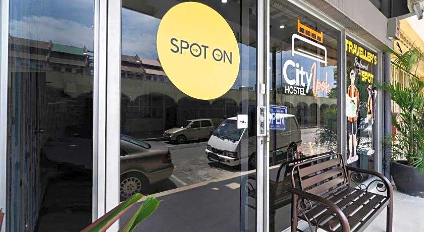 SPOT ON 89926 City Hostel Ipoh