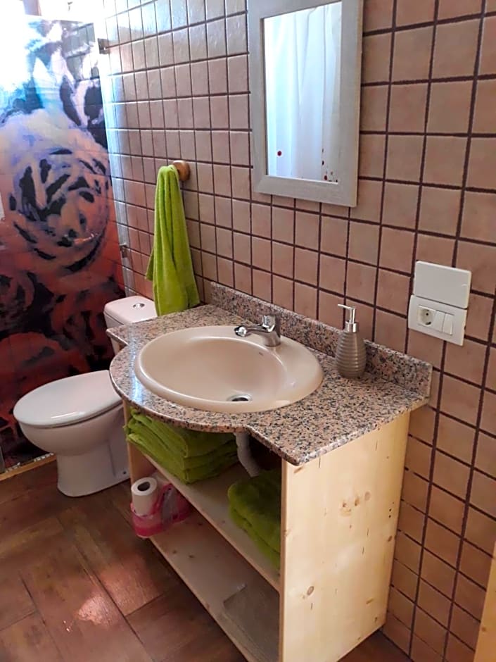 Casa rural meridiano