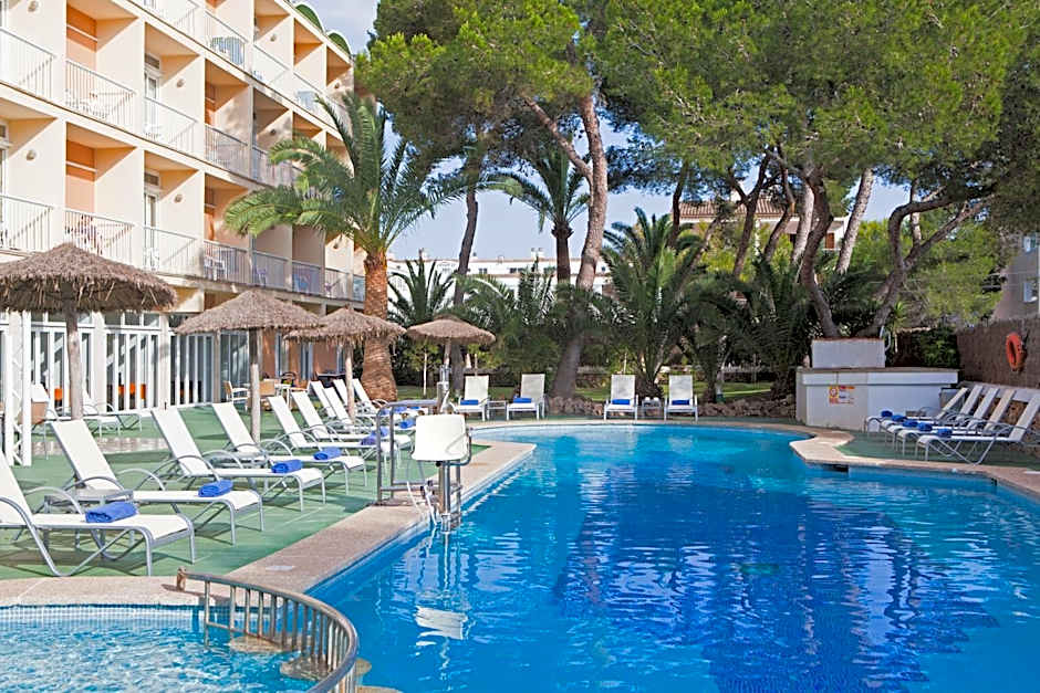 Hotel Isla De Cabrera