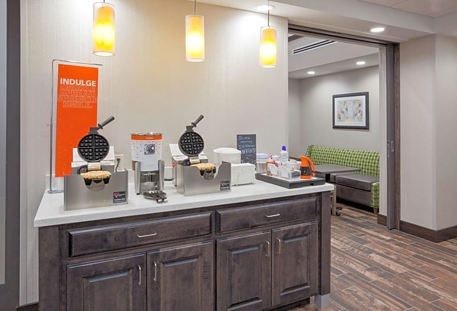 Hampton Inn By Hilton & Suites Sioux City South