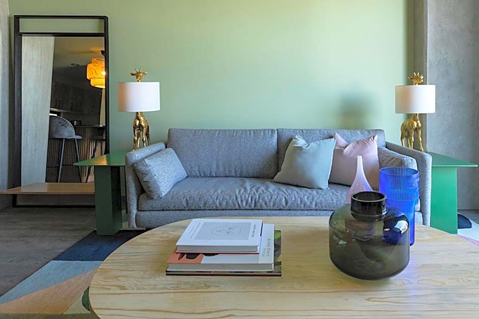 Paradise Flat Witgdl