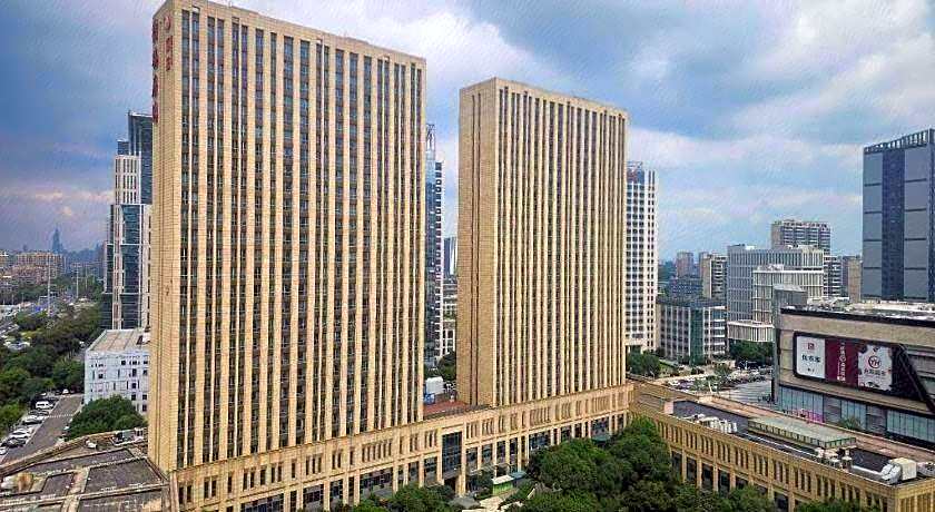 Crystal Orange Hotel Nanjing Olympic Sports Zhongsheng International Expo Center