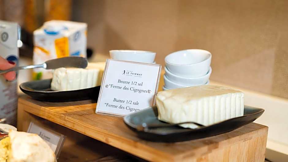 Best Western Plus Le Fairway Hotel & Spa Golf d'Arras