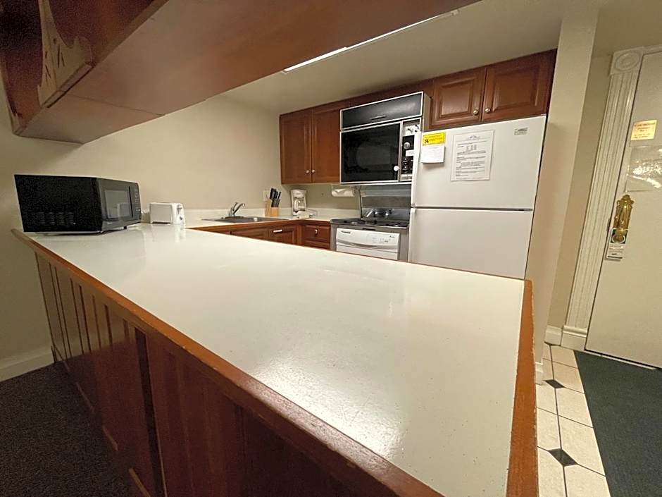 SUNDANCE Condo at The Park Hotel