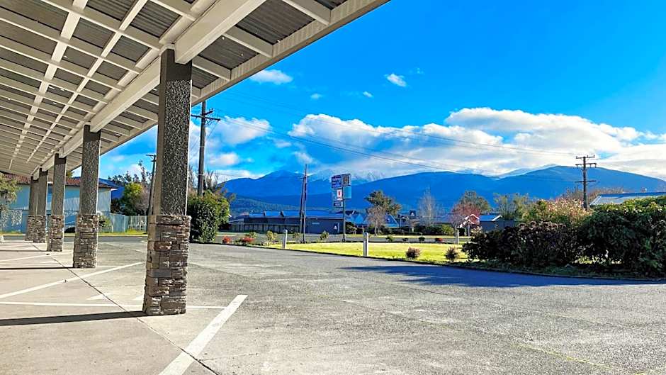 Anchorage Motel Apartments