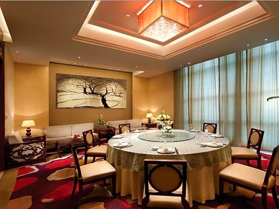 Yidu Jinling Grand Hotel Yancheng