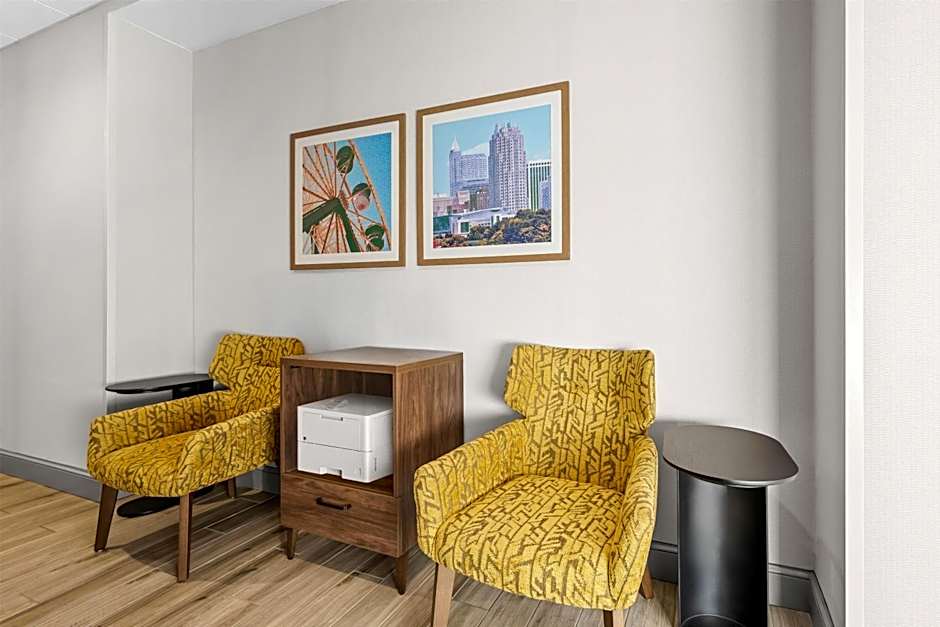 Hampton Inn & Suites By Hilton Knightdale Raleigh