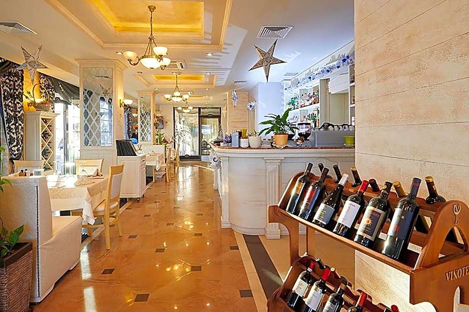 Penelopa Palace Apart Hotel & SPA