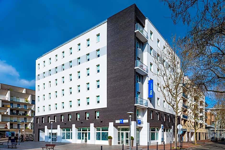 ibis budget Issy Les Moulineaux Paris Ouest