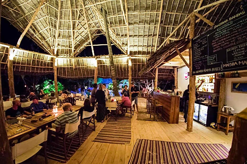 Zanzibar Sunrise at Bandas