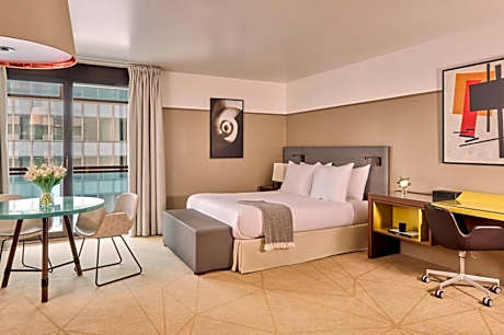 Studio Executive - 38m2 (2 adults)