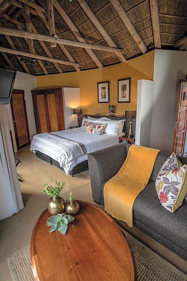 Kuzuko Lodge