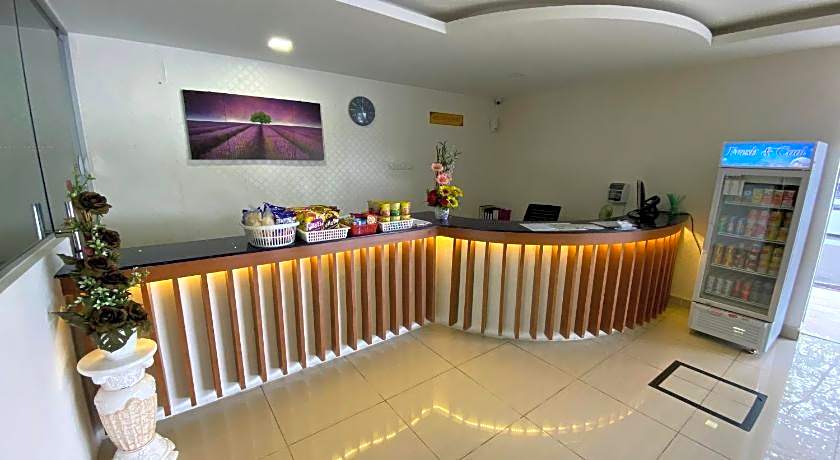 Shobi Hotel Johor Bahru Near CIQ JB