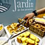 Apart Hotel Jardín