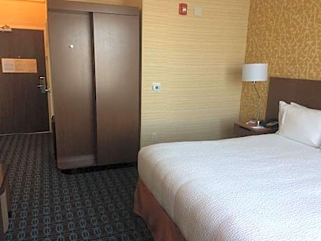 Suite, 1 King Bed with Sofa bed (1 King Bed and 1 Double Sofa Bed)