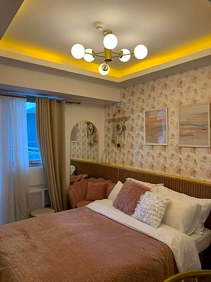 Chic Hideaway at Azure North Bali Tower