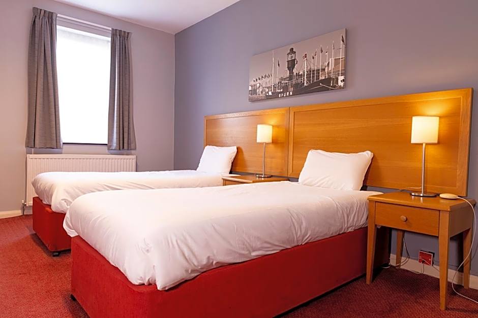 Kingstown Hotel by Greene King Inns