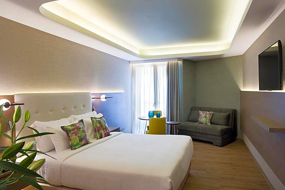 Wyndham Athens Residence