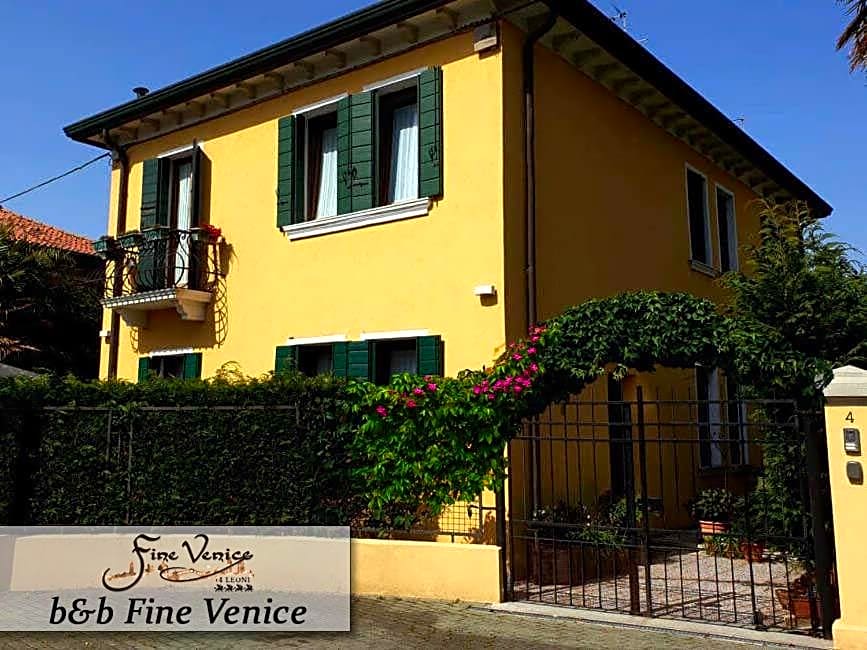 Zdjęcie 1 z 42 — B&B Fine Venice